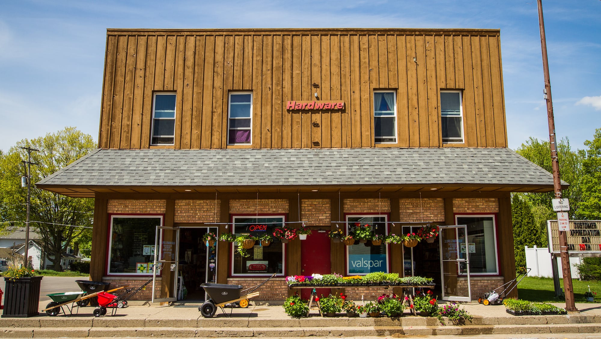 Village Hardware & Supply Store in Freeport MI